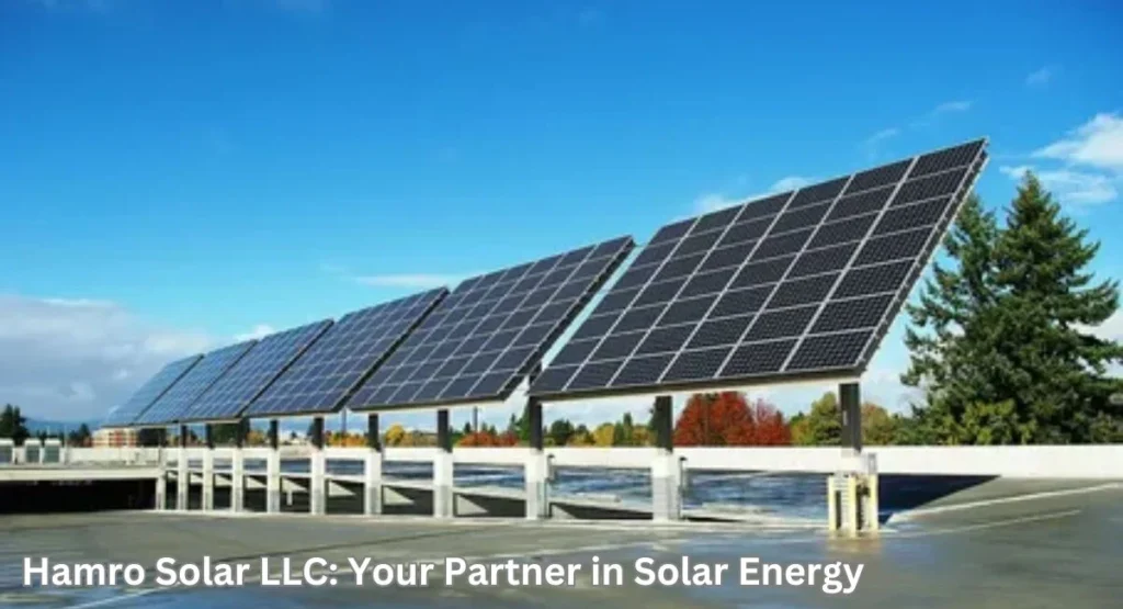 Introduction to Hamro Solar LLC