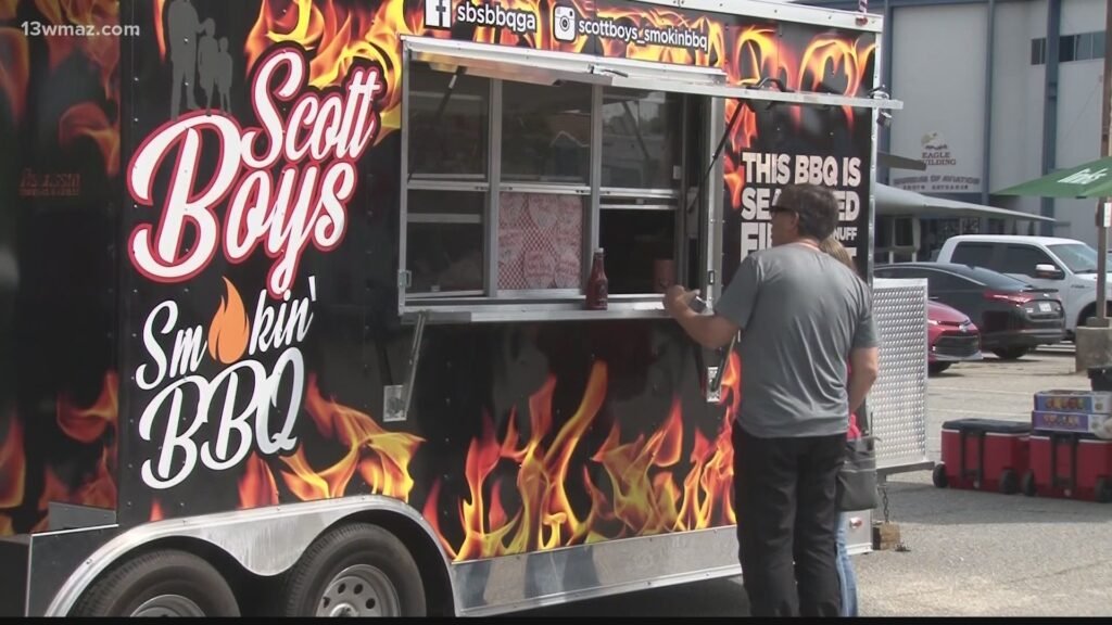 Introduction to Perry Food Truck Friday