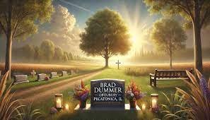 Introduction to Brad Dummer and his passing