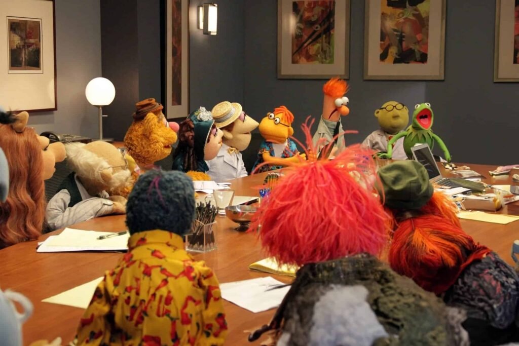 Introduction to the Kermit Board Room