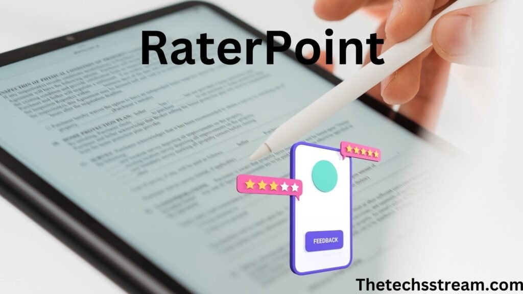 Introduction to RaterPoint